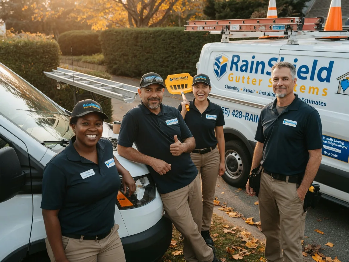 Gutter Installation company in Wellersburg, PA